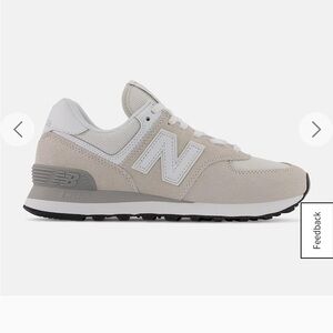 New Balance 574s
